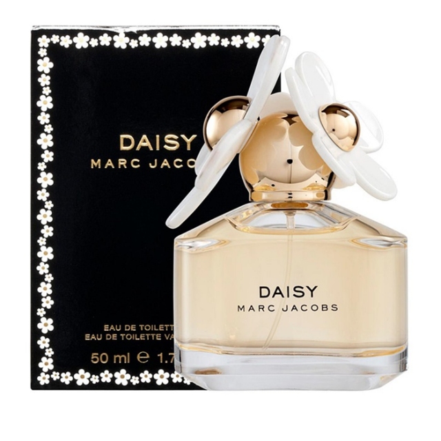 MARC JACOBS women's fragrances Daisy 100ml edt + body lotion 75ml