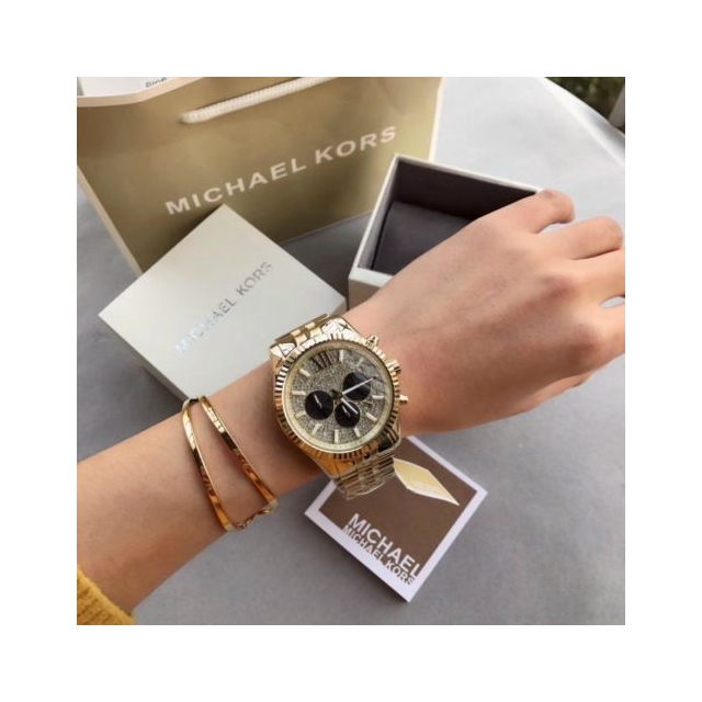 MICHAEL KORS unisex ure MK8494