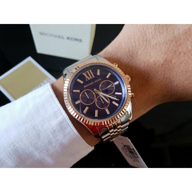 MICHAEL KORS unisex ure MK8412