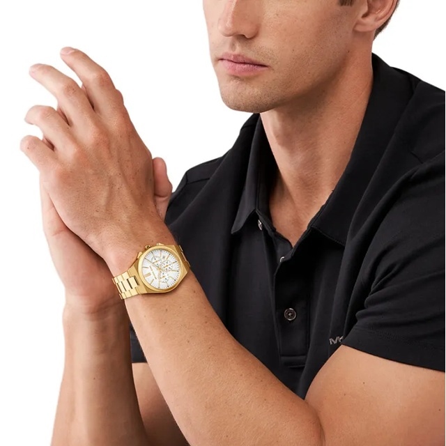 MICHAEL KORS moške ure MK9120 Lennox