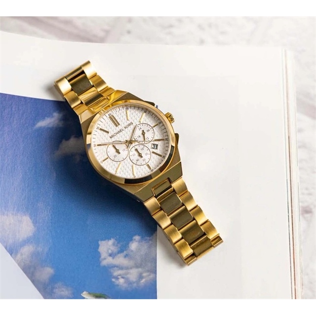 MICHAEL KORS moške ure MK9120 Lennox