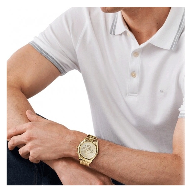 MICHAEL KORS unisex ure MK8281