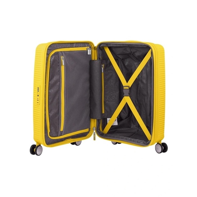 Najem kabinski kovček American Tourister-55cm-MARIBOR: 1-6 dni
