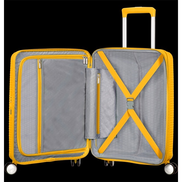 Najem kabinski kovček American Tourister-55cm-MARIBOR: 1-6 dni