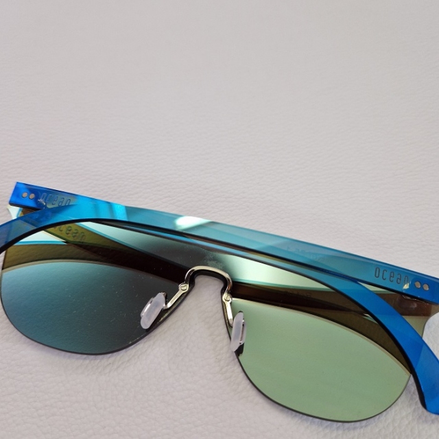 OCEAN sončna očala, EKSPONAT