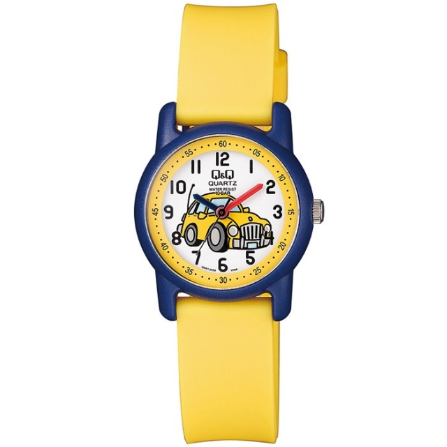 Otroška ura Q & Q 