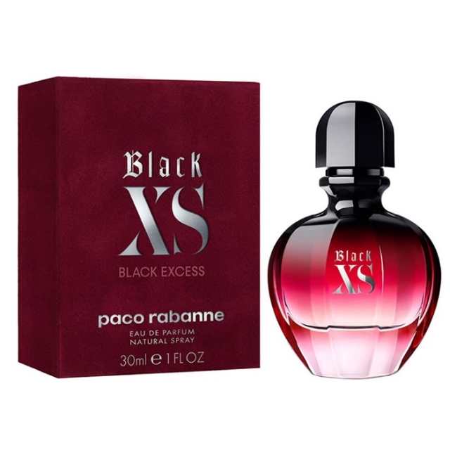 PACO RABANNE ženski parfumi Black XS 50ml EDP