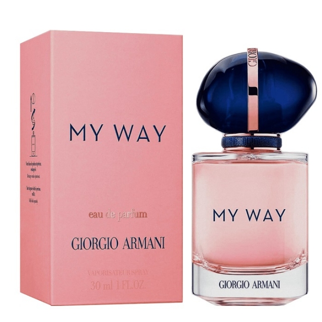 ARMANI ženski parfumi My Way 30ml EDP