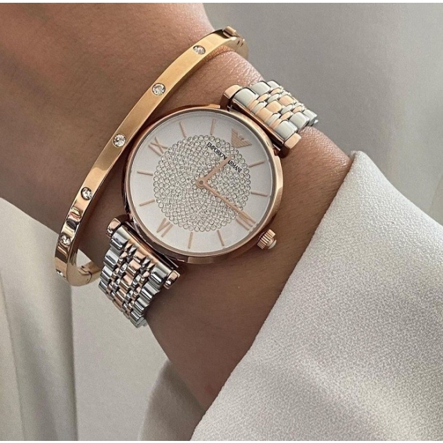 Pierre CARDIN komplet 3 zapestnic