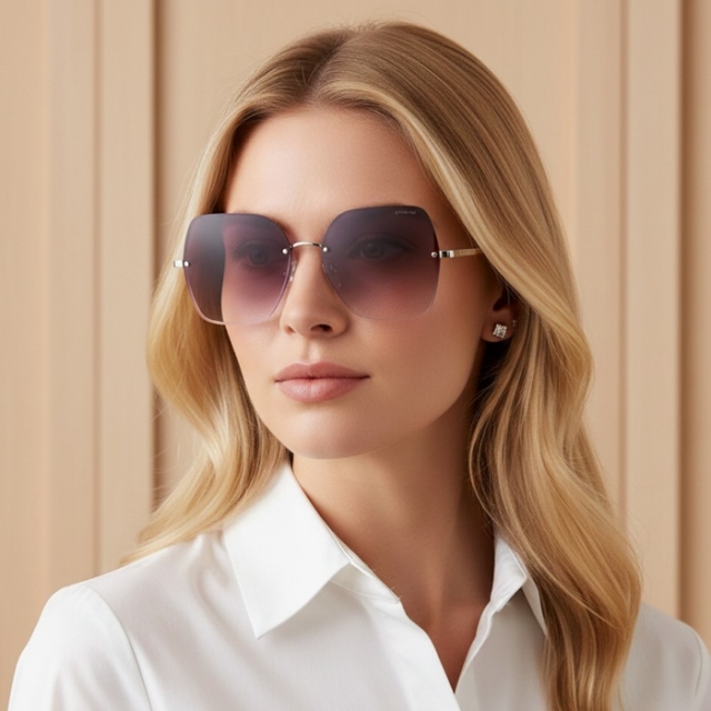 POLAROID sončna očala PLD 4091 S9EJR polarizirana