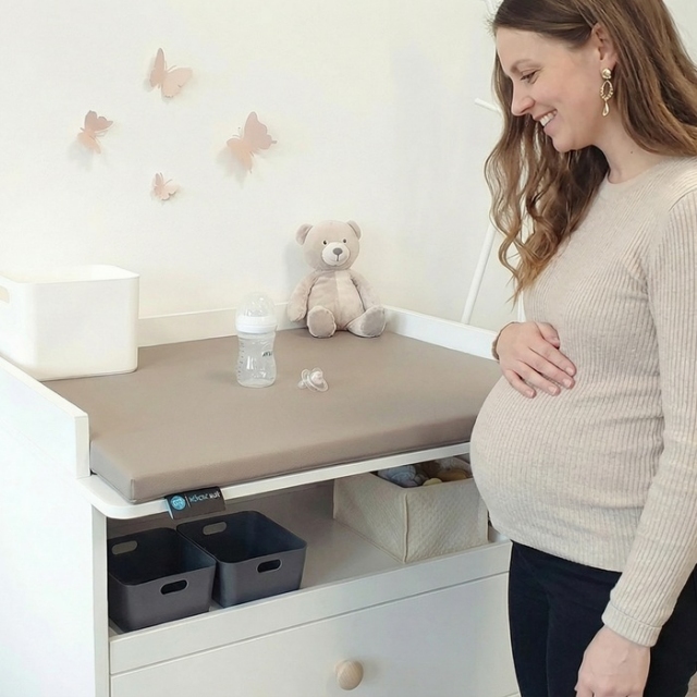 Previjalne podloge za previjanje 65x70x3cm