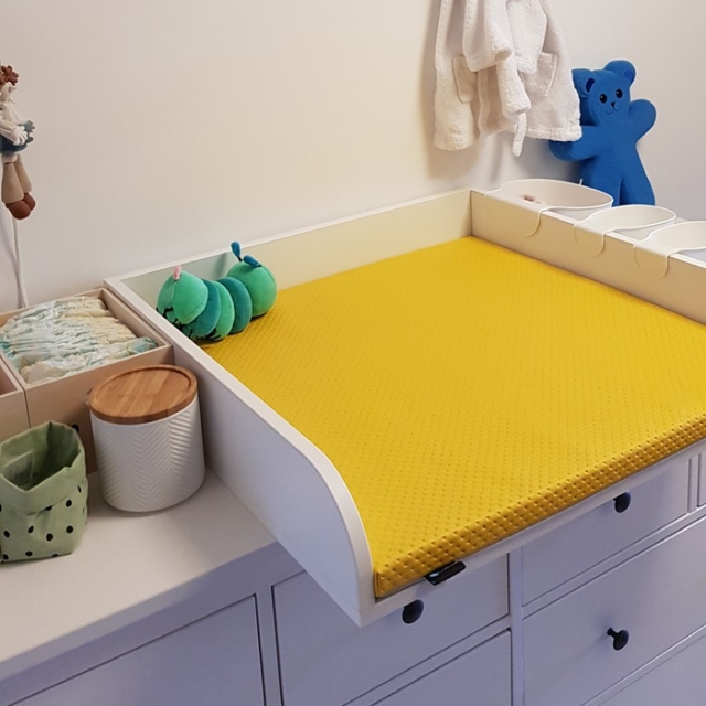 Previjalne podloge za previjanje 50x56x3cm