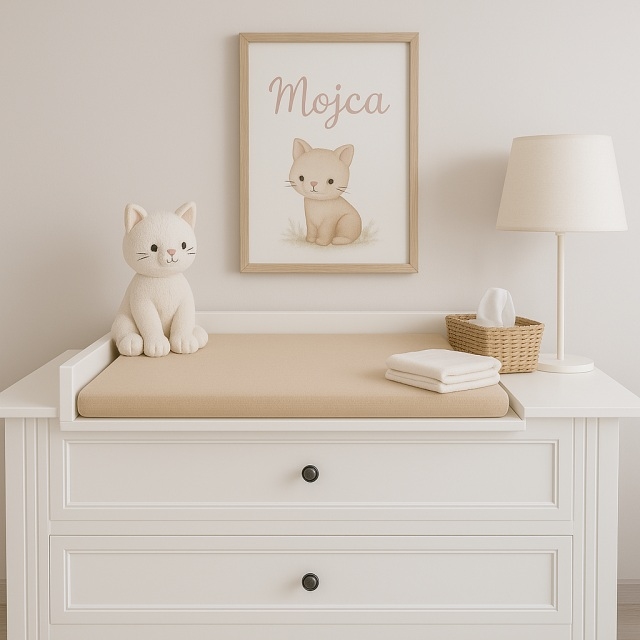 Previjalne podloge za previjanje 55x75x3cm