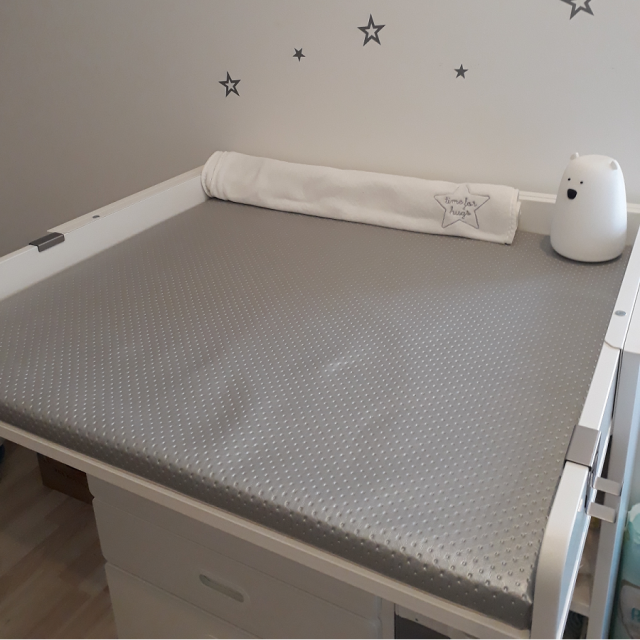 Previjalne podloge za previjanje 70x70x3cm