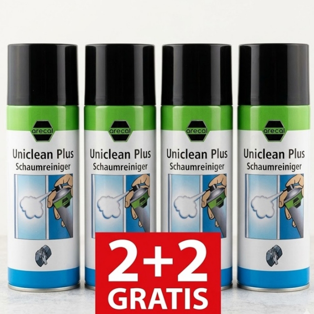 RECA Revolucionarna pena za čiščenje gladkih površin, 400ml