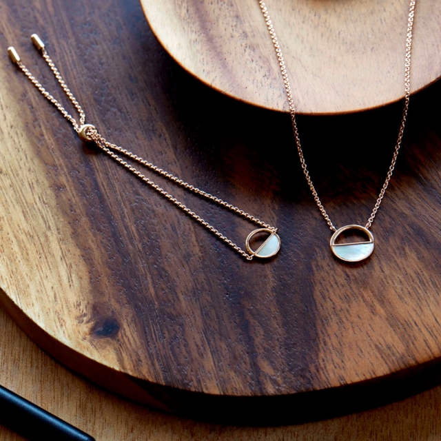 SKAGEN verižica SKJ0997791