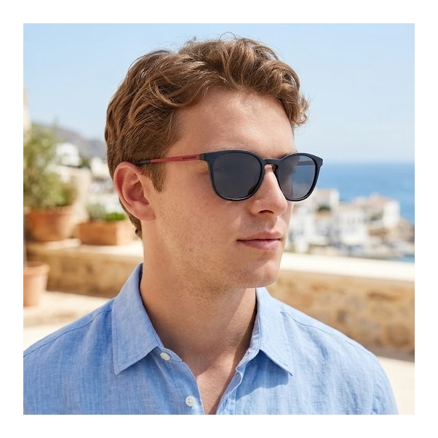 SKECHERS moška sončna očala SE6283 02D