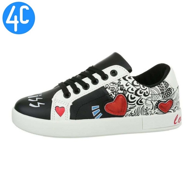 Pisani ženski čevlji: 38