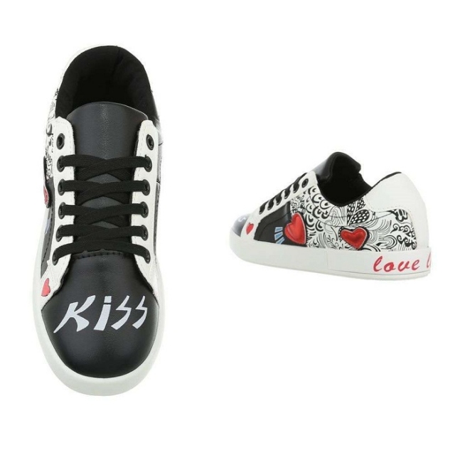 Pisani ženski čevlji: 38