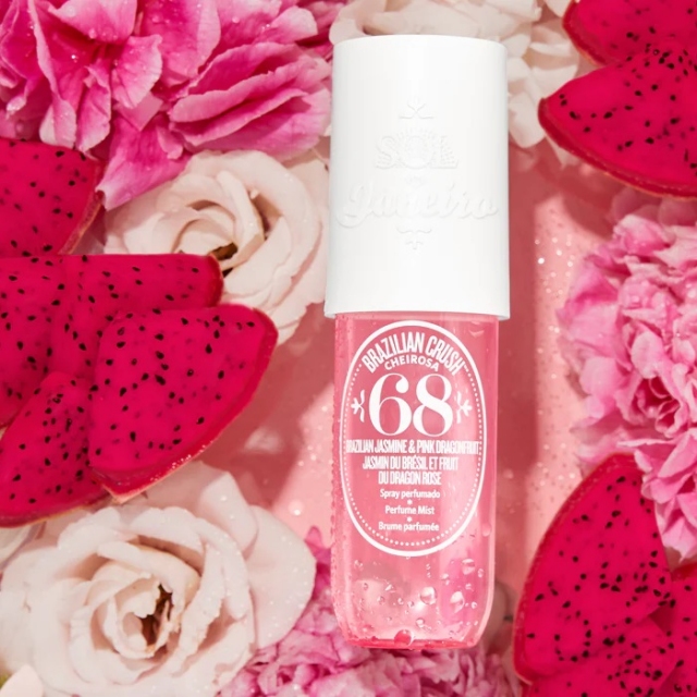 SOL DE JANEIRO Sprej za telo, Brazilian Crush Cheirosa 68, 90ml