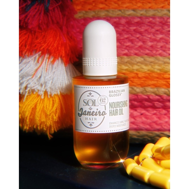 SOL DE JANEIRO Ulje za kosu, Brazilian Glossy, 58ml