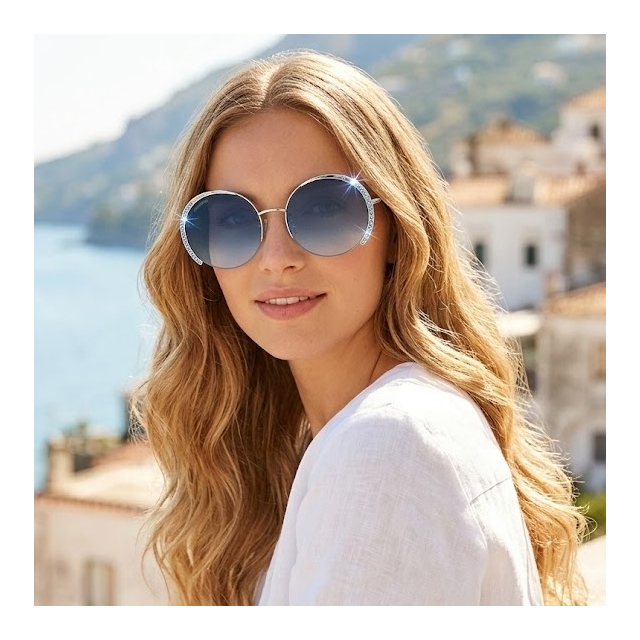 SWAROVSKI sončna očala SK0280H-16W