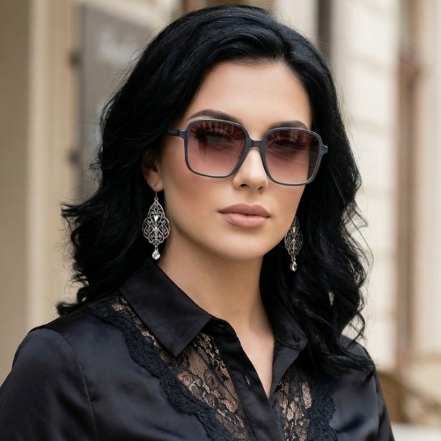 TED BAKER sončna očala TB1688 100