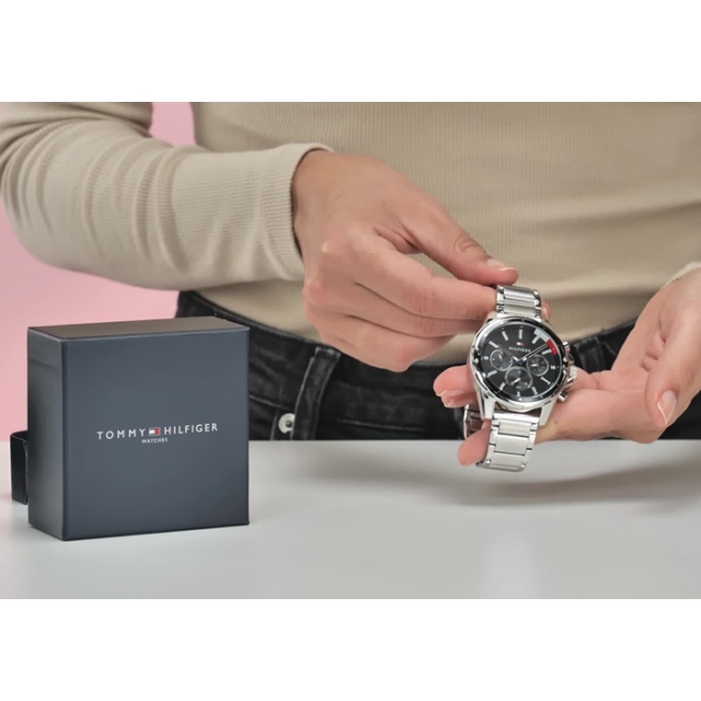 TOMMY HILFIGER moške ure 1791936 Mason