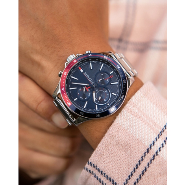 TOMMY HILFIGER moške ure 1791718