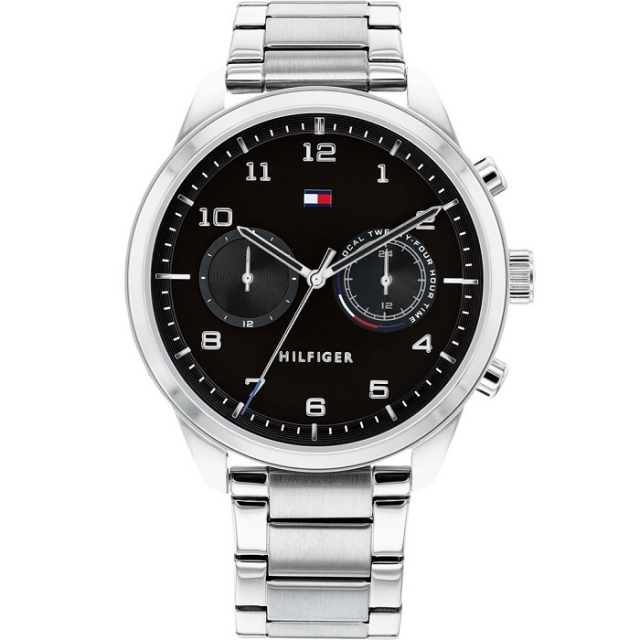 TOMMY HILFIGER moške ure 1791784 Patrick