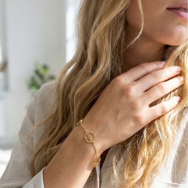 TOMMY HILFIGER zapestnica 2780326