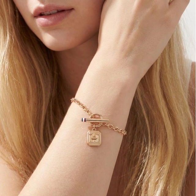 TOMMY HILFIGER zapestnica 2780437