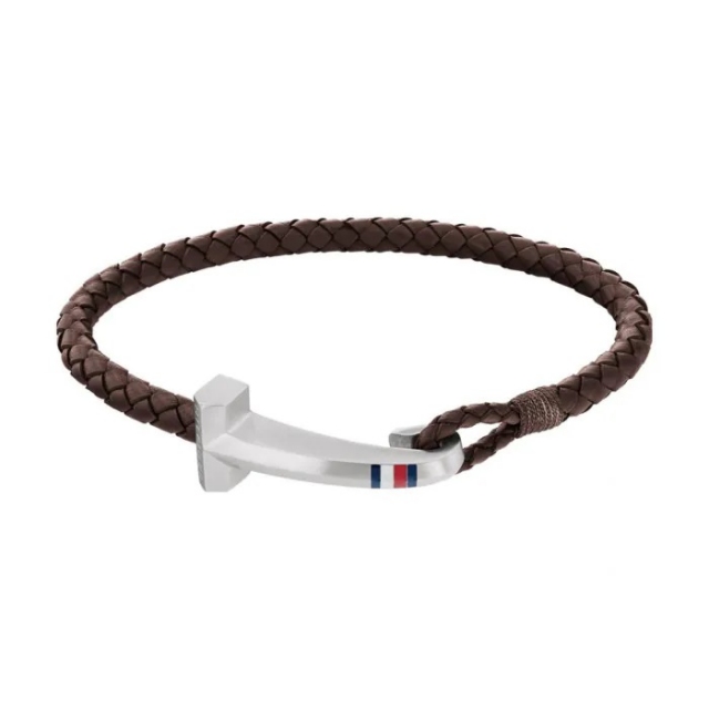 TOMMY HILFIGER zapestnice 2790276S, rjava