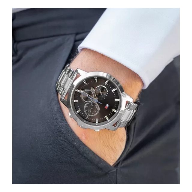 TOMMY HILFIGER moške ure 1791794 Jameson