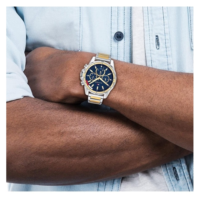 TOMMY HILFIGER moške ure 1791937 Mason