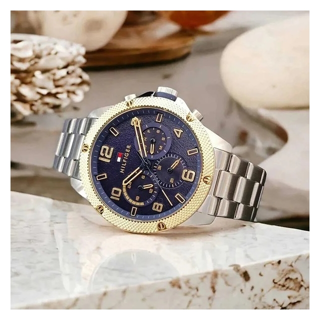 TOMMY HILFIGER moške ure 1792031 Blaze