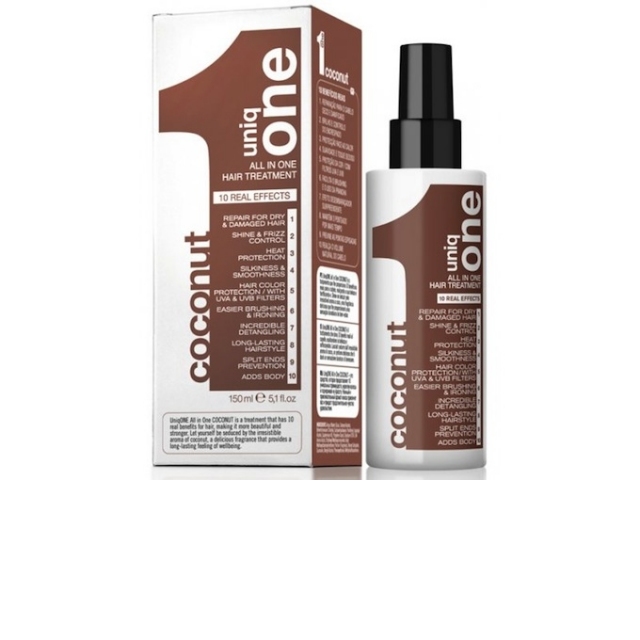 UNIQ ONE COCONUT 10 v 1 maska za lase v razpršilu 150ml