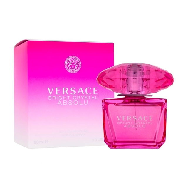 VERSACE ženski parfumi Bright Crystal Absolu 90ml EDP