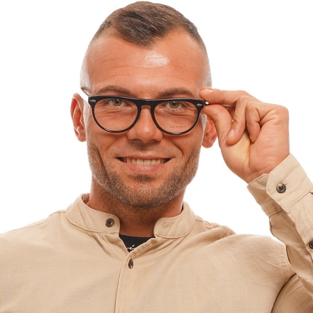 ZAC POSEN okvirji za dioptrijska očala ZIDE BK