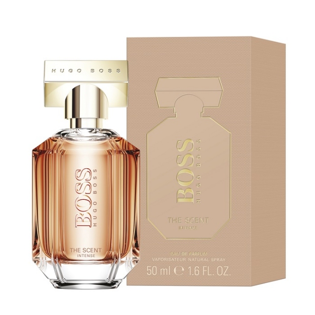 HUGO BOSS women's perfumes The Scent For Her EDP 50ml