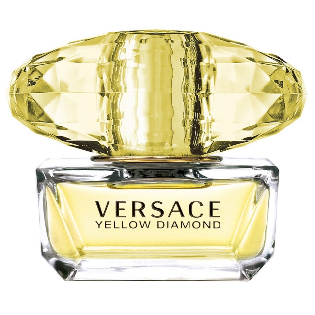 VERSACE women's perfume Yellow Diamond Intense 50ml EDP