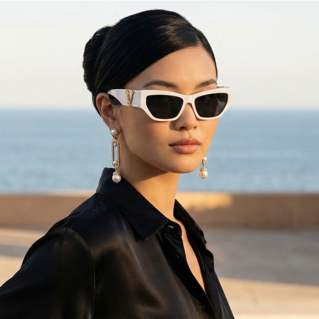 VERSACE sončna očala 0VE4383 532787