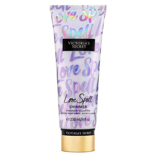 VICTORIA'S SECRET Love Spell Shimmer, 236ml parfumerani losion