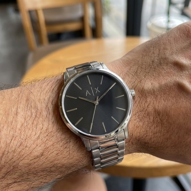 ARMANI EXCHANGE moške ure AX2700