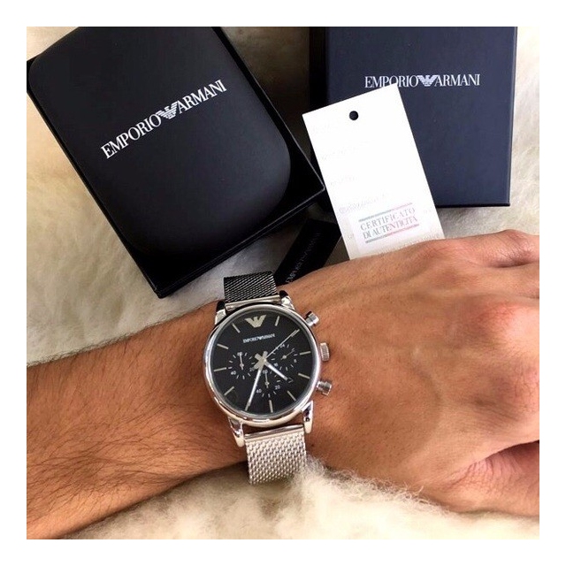 EMPORIO ARMANI moške ure AR1811