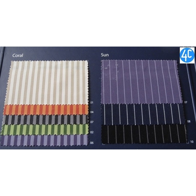 Blazina za gugalnico, komplet: 170x60x10cm sedalo in naslon 170x60x10cm