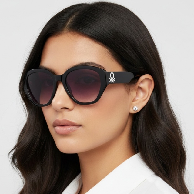 BENETTON sončna očala BE5051