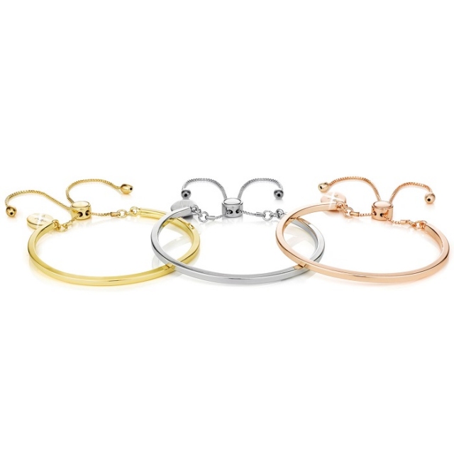 BUCKLEY 3x ženske zapestnice