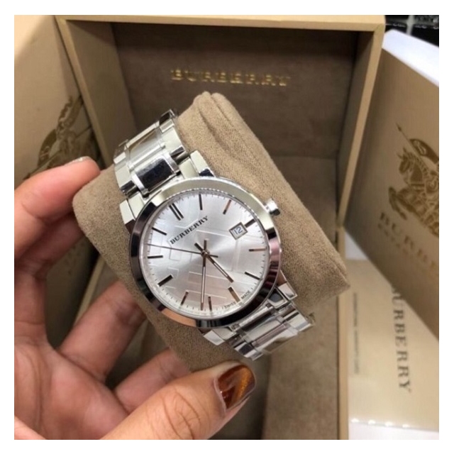 BURBERRY unisex ura BU9000