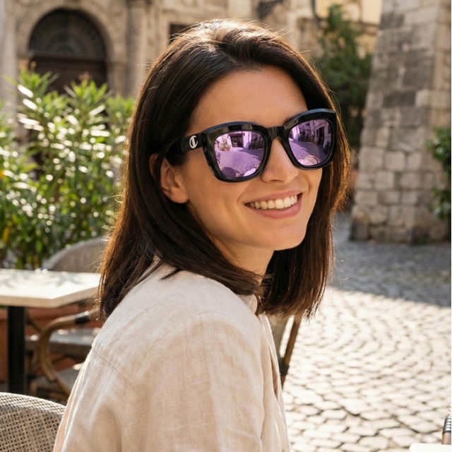 CHAMPION ženska sončna očala CUW5241 c03 52